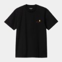 【現貨】Carhartt WIP American Script T-shirt 字體 刺繡C 金標 厚磅 短袖 T恤-規格圖5