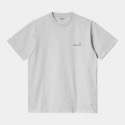 【現貨】Carhartt WIP American Script T-shirt 字體 刺繡C 金標 厚磅 短袖 T恤-規格圖5