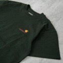【現貨】Carhartt WIP American Script T-shirt 字體 刺繡C 金標 厚磅 短袖 T恤-規格圖5