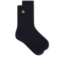 【現貨】Carhartt WIP Chase Socks 電繡C 金標 厚磅 襪子 長襪-規格圖8