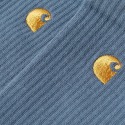 【現貨】Carhartt WIP Chase Socks 電繡C 金標 厚磅 襪子 長襪-規格圖8