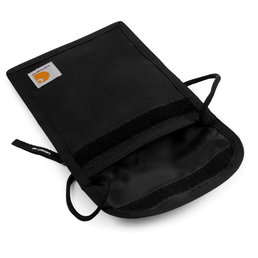 【現貨】Carhartt WIP Neck Pouch 出國推薦 手機 交通卡 護照包 小包 小廢包-細節圖2