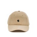 【現貨】Carhartt WIP Harlem Cap 燈芯絨 短帽簷 老帽 帽子-規格圖8
