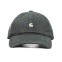【現貨】Carhartt WIP Harlem Cap 燈芯絨 短帽簷 老帽 帽子-規格圖8