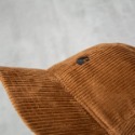 【現貨】Carhartt WIP Harlem Cap 燈芯絨 短帽簷 老帽 帽子-規格圖8