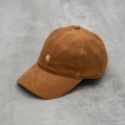 【現貨】Carhartt WIP Harlem Cap 燈芯絨 短帽簷 老帽 帽子-規格圖8