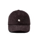 【現貨】Carhartt WIP Harlem Cap 燈芯絨 短帽簷 老帽 帽子-規格圖8