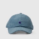 【現貨】Carhartt WIP Harlem Cap 燈芯絨 短帽簷 老帽 帽子-規格圖8