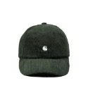 【現貨】Carhartt WIP Harlem Cap 燈芯絨 短帽簷 老帽 帽子-規格圖8