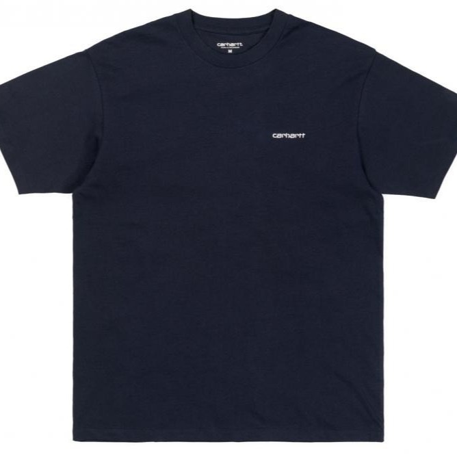 【現貨】Carhartt WIP Script Embroidery T-Shirt 電繡 字體 小標 短袖-細節圖3