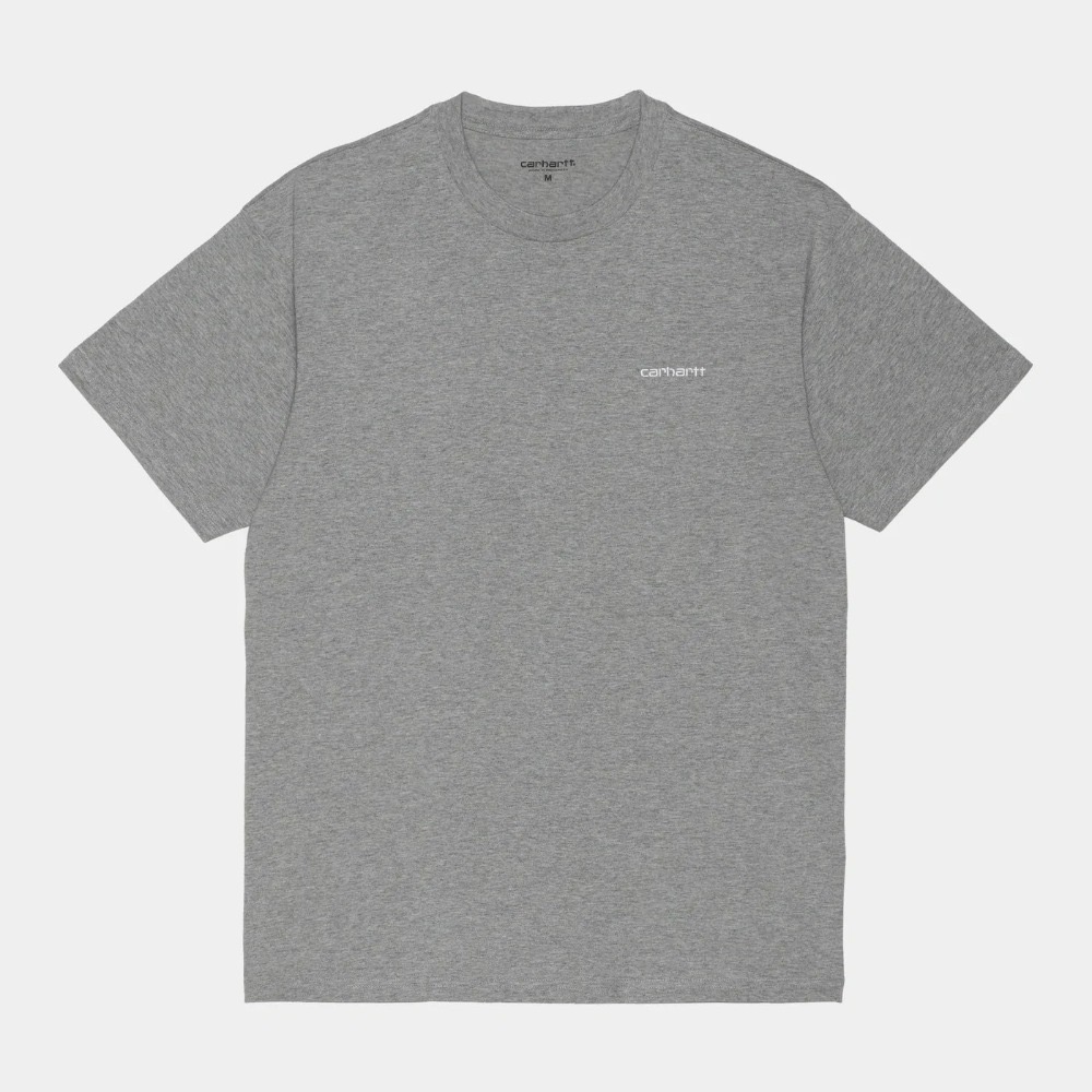 【現貨】Carhartt WIP Script Embroidery T-Shirt 電繡 字體 小標 短袖-細節圖4