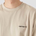 【現貨】Carhartt WIP Script Embroidery T-Shirt 電繡 字體 小標 短袖-規格圖5