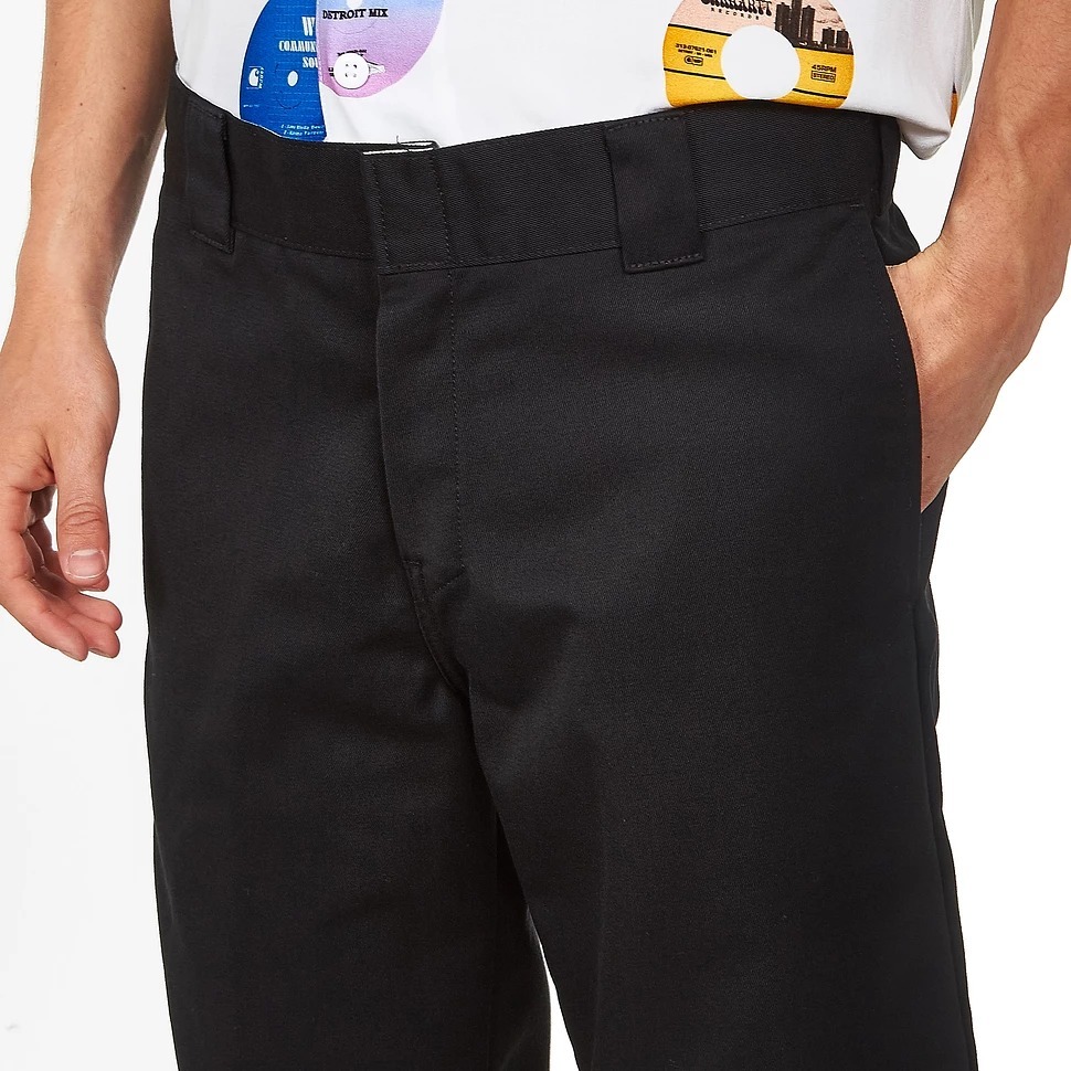 【現貨】Carhartt WIP Master Short 厚磅 寬鬆版 卡其 工作 短褲-細節圖7