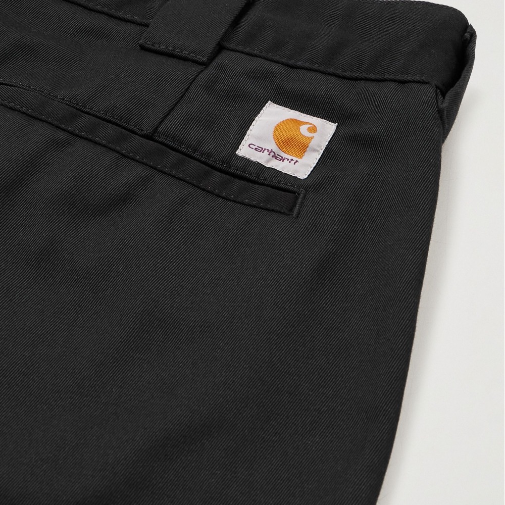 【現貨】Carhartt WIP Master Short 厚磅 寬鬆版 卡其 工作 短褲-細節圖9