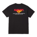 【現貨】Carhartt WIP Runner T-Shirt 花豹 印刷 圖案 短袖 T恤-規格圖7