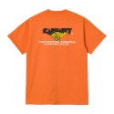 【現貨】Carhartt WIP Runner T-Shirt 花豹 印刷 圖案 短袖 T恤-規格圖7