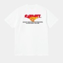 【現貨】Carhartt WIP Runner T-Shirt 花豹 印刷 圖案 短袖 T恤-規格圖7