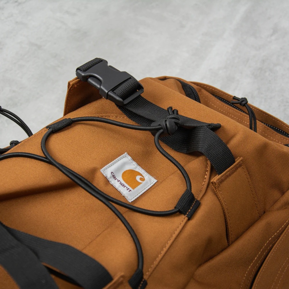【現貨】Carhartt WIP Kickflip Backpack 經典款 後背包-細節圖4