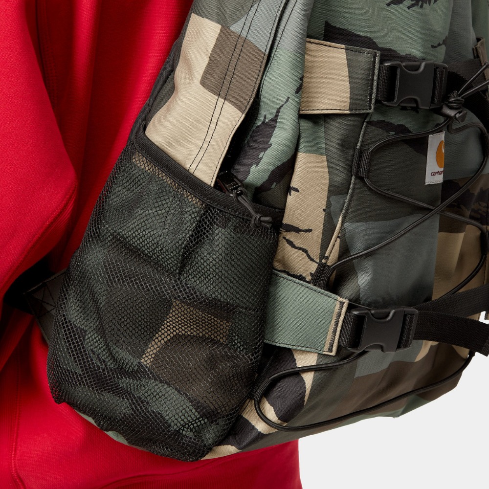 【現貨】Carhartt WIP Kickflip Backpack 經典款 後背包-細節圖7