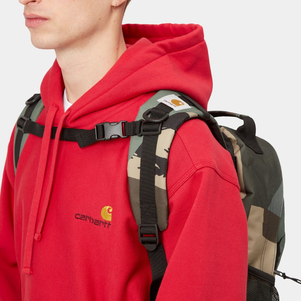 【現貨】Carhartt WIP Kickflip Backpack 經典款 後背包-細節圖8