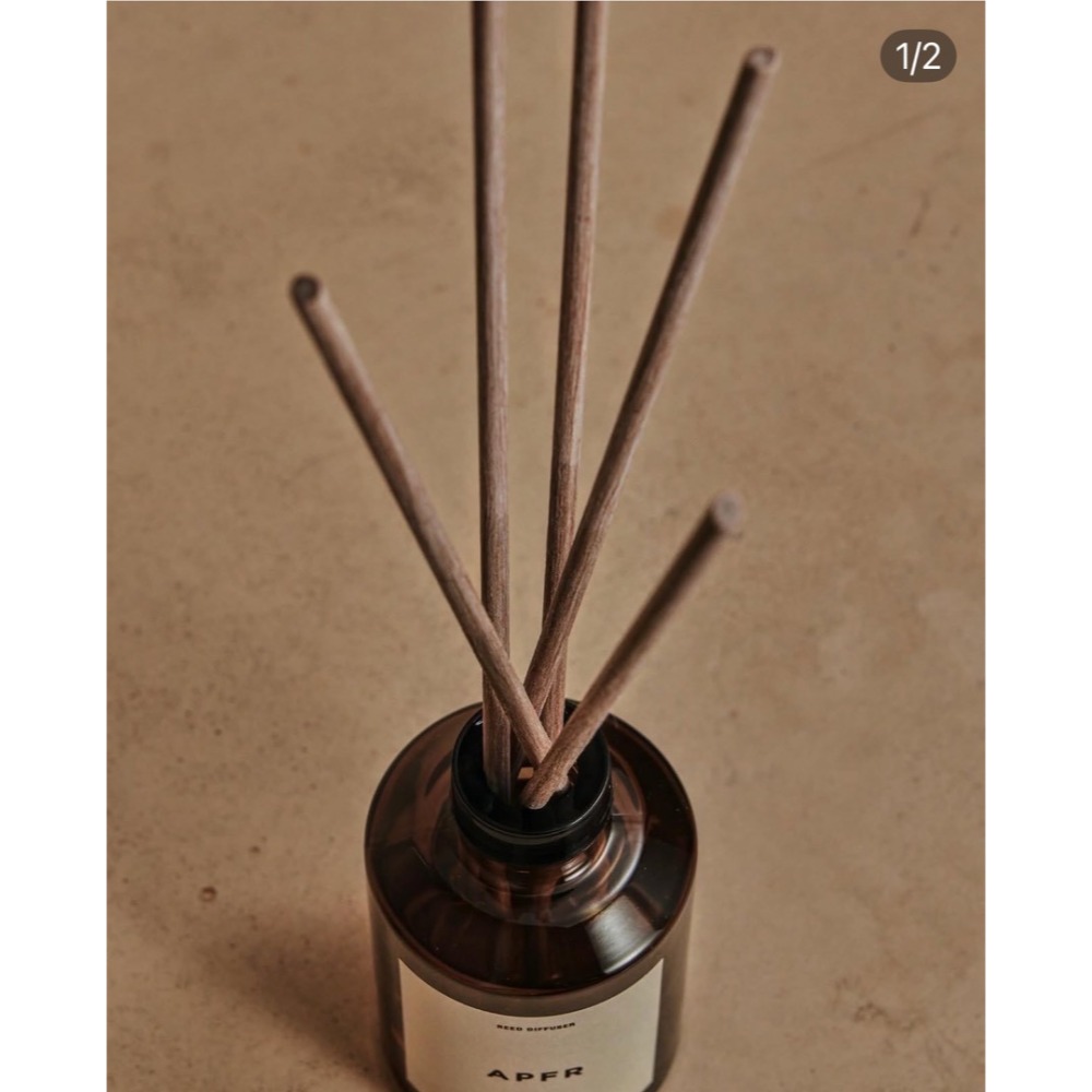日本職人香氛作品 APFR 高比例香氛擴香230ml-細節圖3