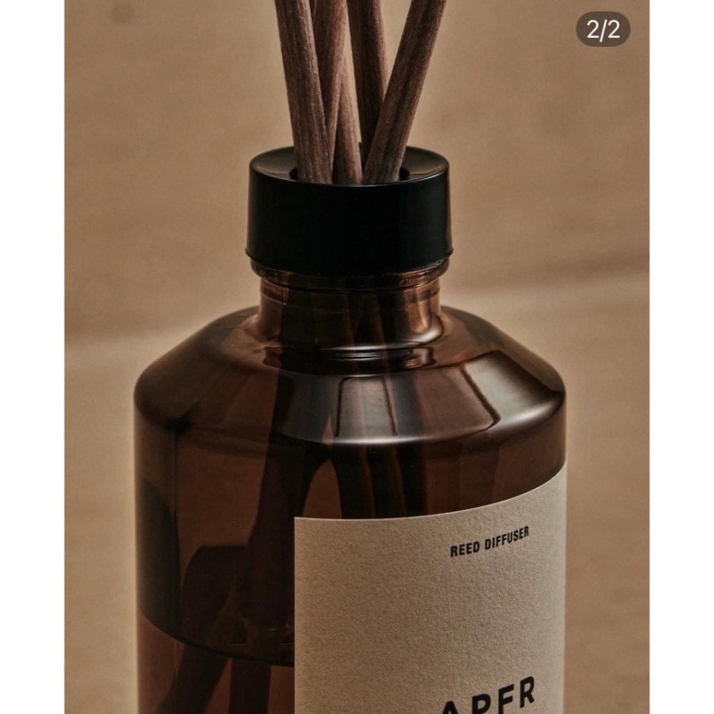 日本職人香氛作品 APFR 高比例香氛擴香230ml-細節圖4