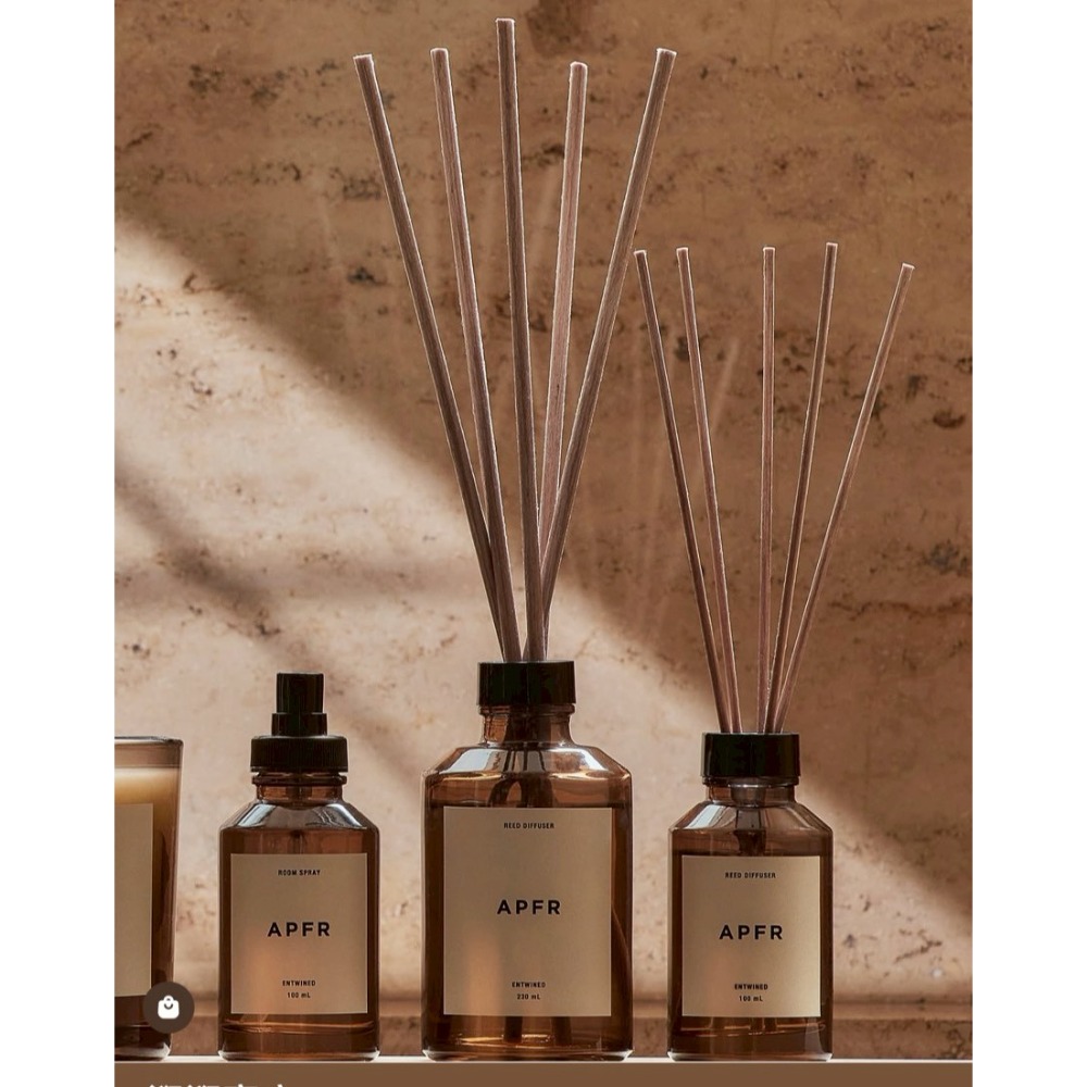 日本職人香氛作品 APFR 高比例香氛擴香230ml-細節圖5