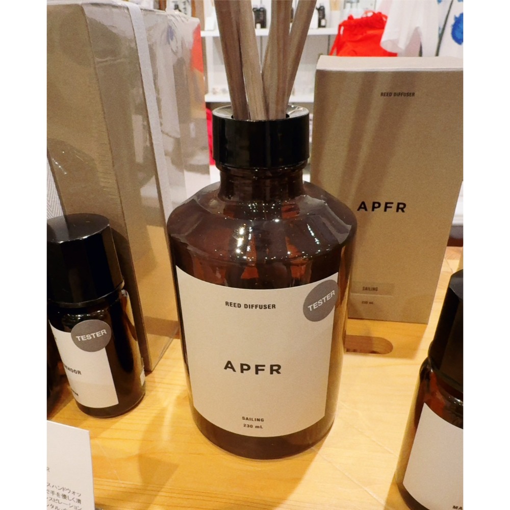 日本職人香氛作品 APFR 高比例香氛擴香230ml-細節圖6
