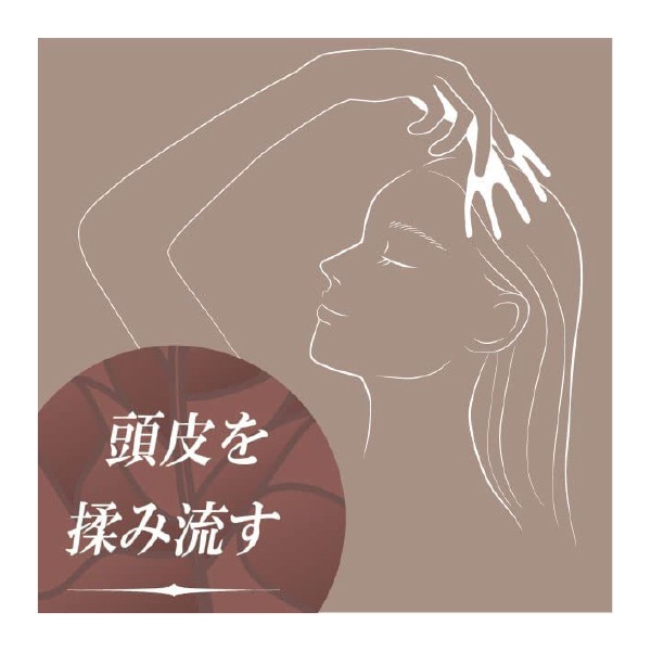日本製VeSS MOMIRIS摩洛哥油頭皮按摩梳-細節圖4