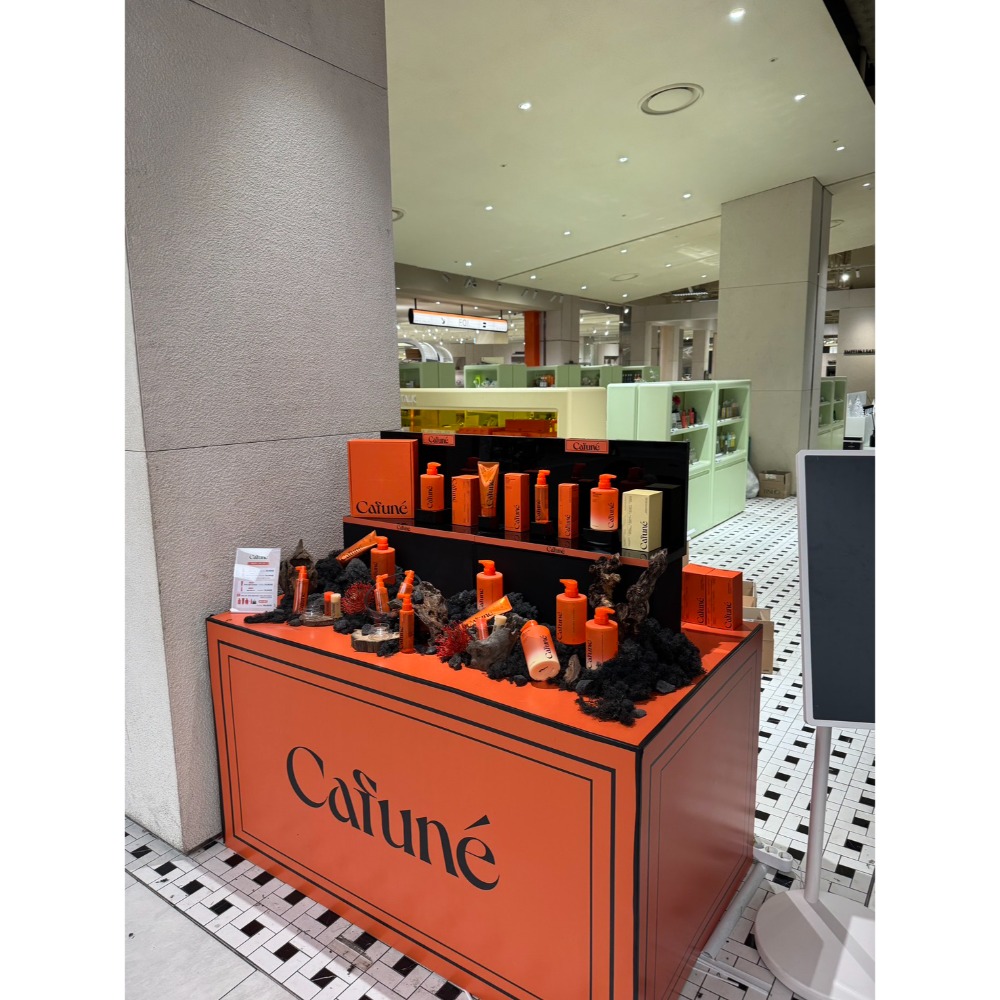 韓國專業髮品｜Cafuné 頭皮保養噴霧-細節圖6