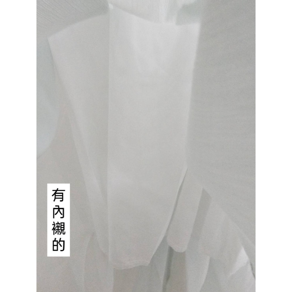 【Emma shop】✿現貨快出✿韓國服飾 韓系質感洋裝  還有內襯 軟雪紡 高級紗綿 輕柔高透氣-細節圖7