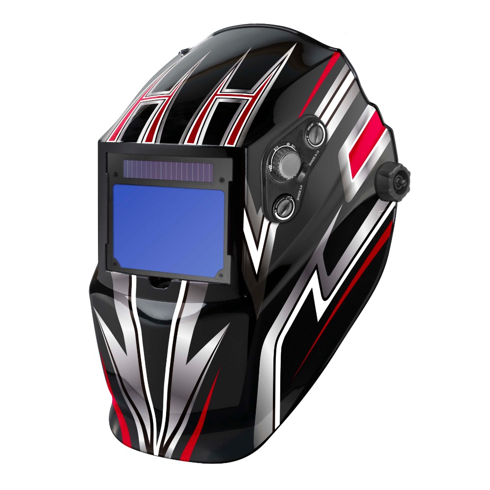 威帽+ WELDMASK+ 新品730S自動變色焊接面罩/變光電焊，1/1/1/1光學，大視窗，適用工業等級，亞焊，電焊-規格圖5
