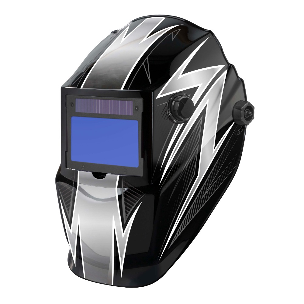 威帽+ WELDMASK+ 新品735S自動變色焊接面罩/變光電焊，超明亮Din2.5 亮態遮光度，大視窗，氬焊，焊機-規格圖3