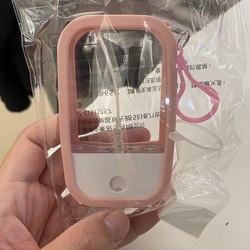 吊掛式酒精噴霧瓶，一個10元，共有四個，全新-細節圖2