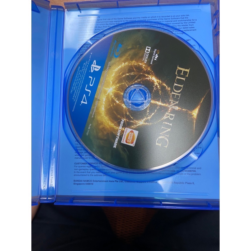 PS4 艾爾登法環 中文版-細節圖2