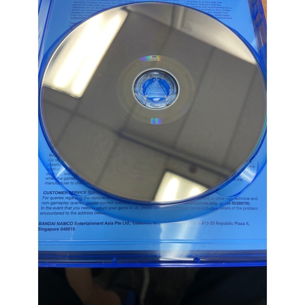 PS4 艾爾登法環 中文版-細節圖3