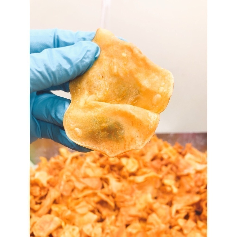 台東直接寄件 吳家媽媽地瓜酥200g/蜜地瓜250g包台農57號健康二次脫油酥脆蕃薯餅蕃薯酥-細節圖2