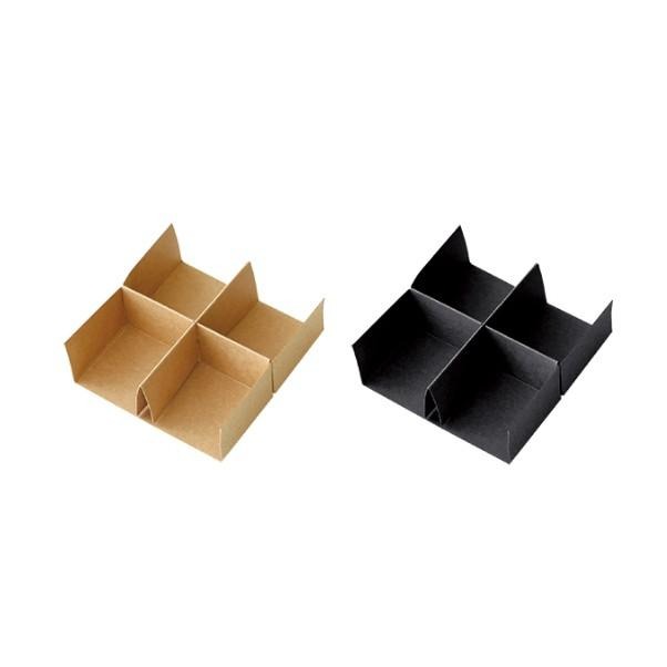 《好好包果》牛皮紙盒 (中長型) T05【10入/包】-細節圖2