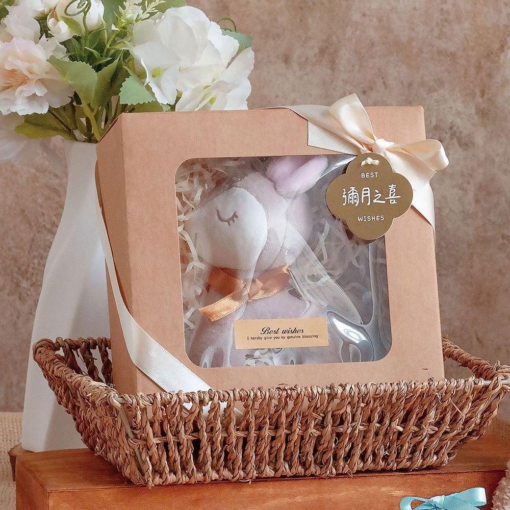 《創藝包裝》禮物吊卡 造型 彌月之喜【20入】6-85101306-細節圖2