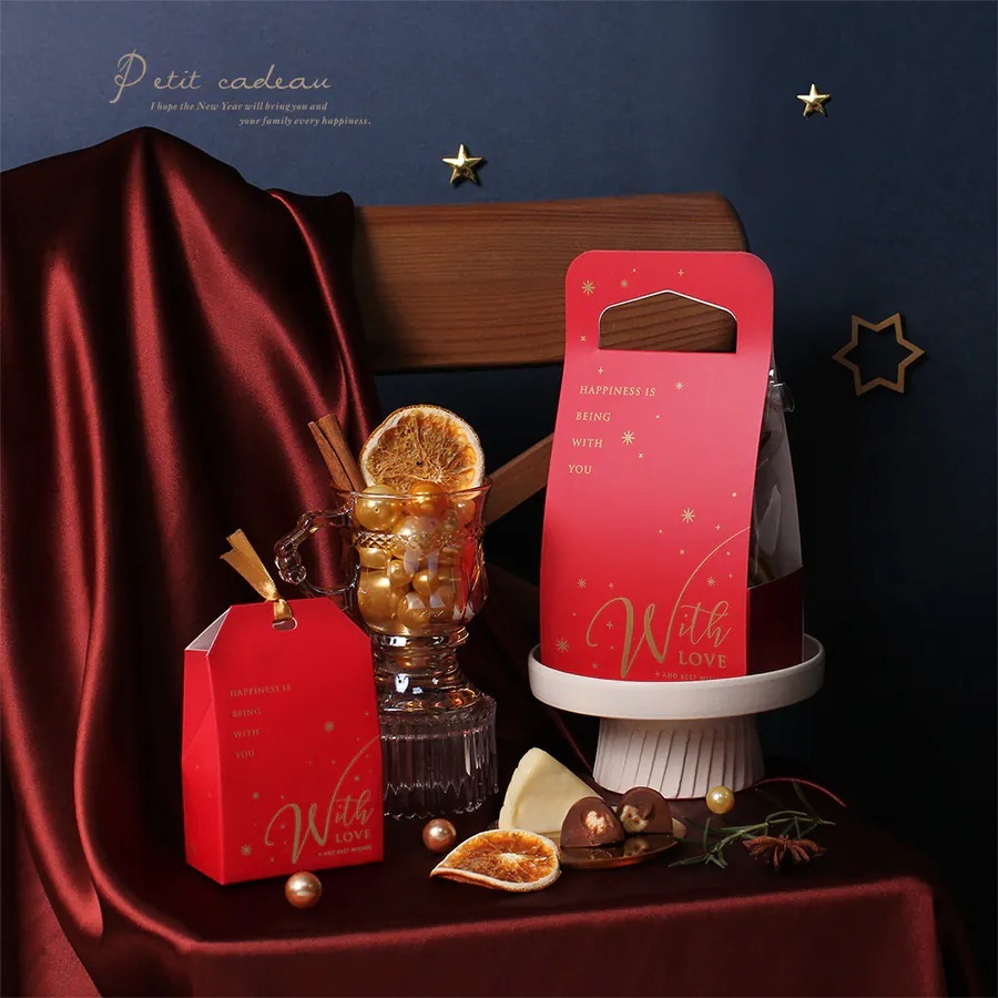 好好包果 | 御守造型盒 勃艮第之星 【10入】3A20-14406-細節圖2