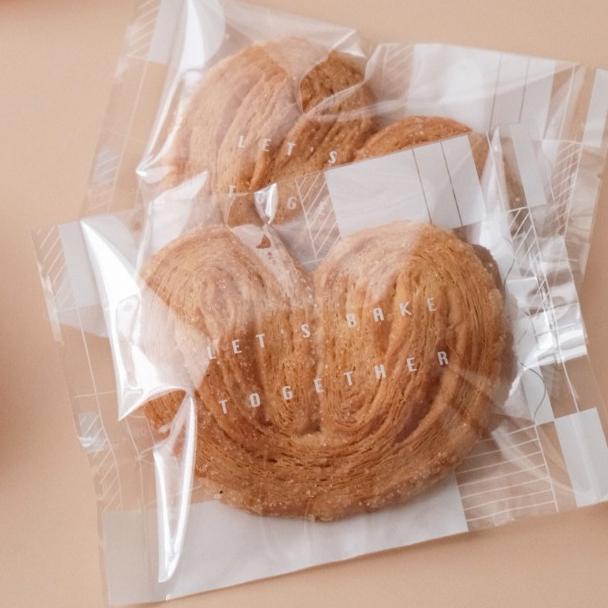 好好包果 | 折角背封袋 14.5x11cm 香草千層【100入】02080448-細節圖2