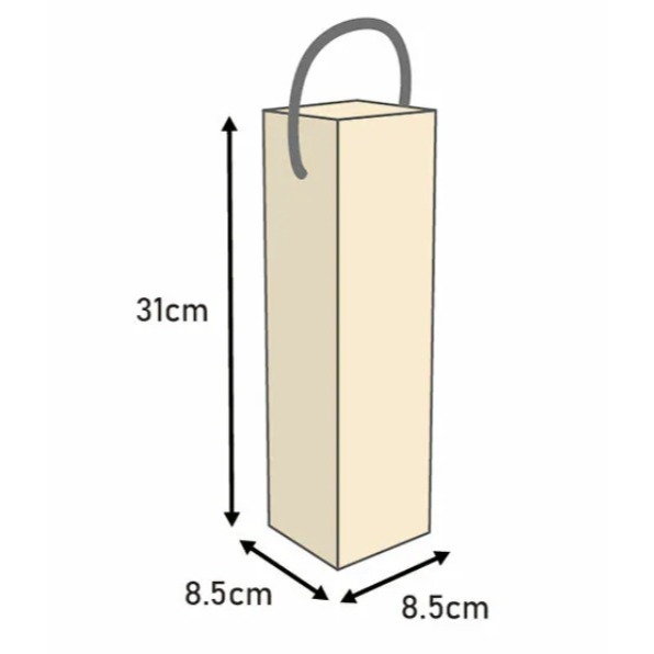 好好包果 | 酒盒 單瓶裝 繁花祝福 (10入)3-31008-細節圖2