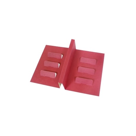 好好包果 | T10內襯 T字隔板 (10入)【4種顏色】-規格圖3