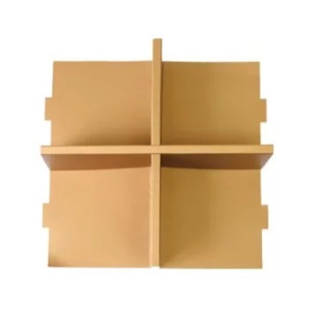 好好包果 | 6吋禮盒 內襯十字格 (10入)【5種顏色】-規格圖3