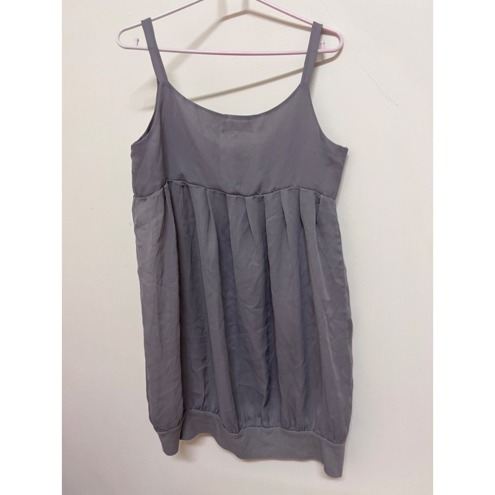 ￼iiMK MICHEN KLEIN 夏天 娃娃裝 女生透膚洋裝 衣櫃閑置品y-細節圖3