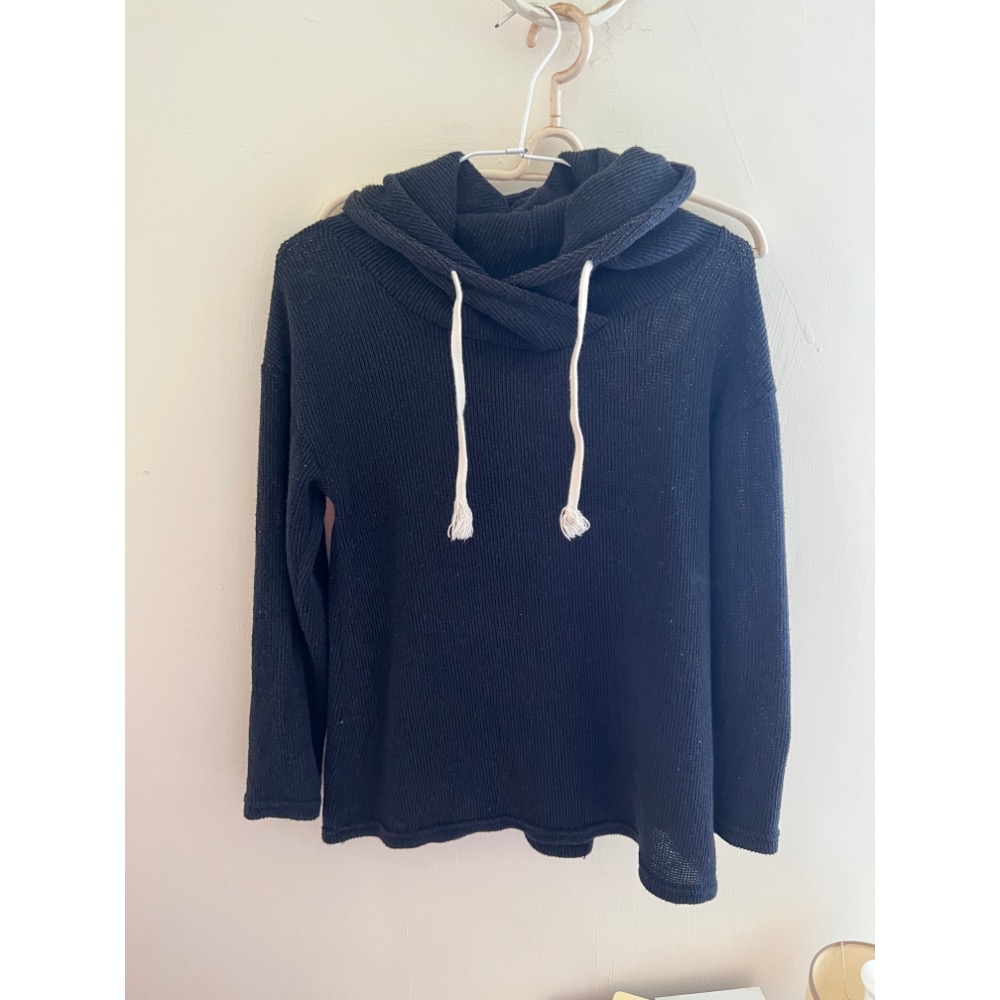 ￼二手潮流女裝 大尺碼女裝 秋冬套裝 套裝女 寬松套裝 時尚套裝 毛衣套裝 大尺碼套裝 寬鬆套裝 純色時尚針織上衣-細節圖2