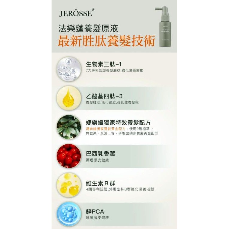 法樂蓬養髮原液-細節圖3