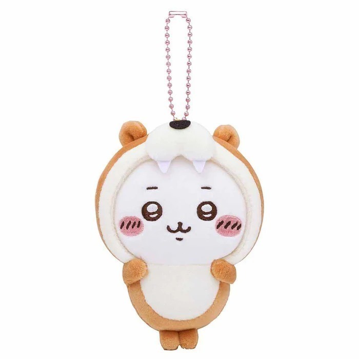 【現貨 正版】日本代購 吉伊卡哇吊飾 chiikawa ちいかわ 水族館系列 吉伊小八烏薩奇小桃-規格圖8