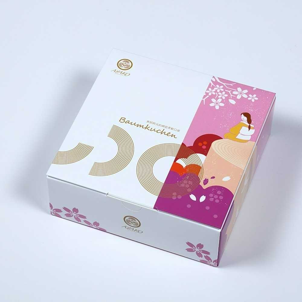 彰化寶珍香中投店-日式年輪蛋糕-軟式-細節圖3