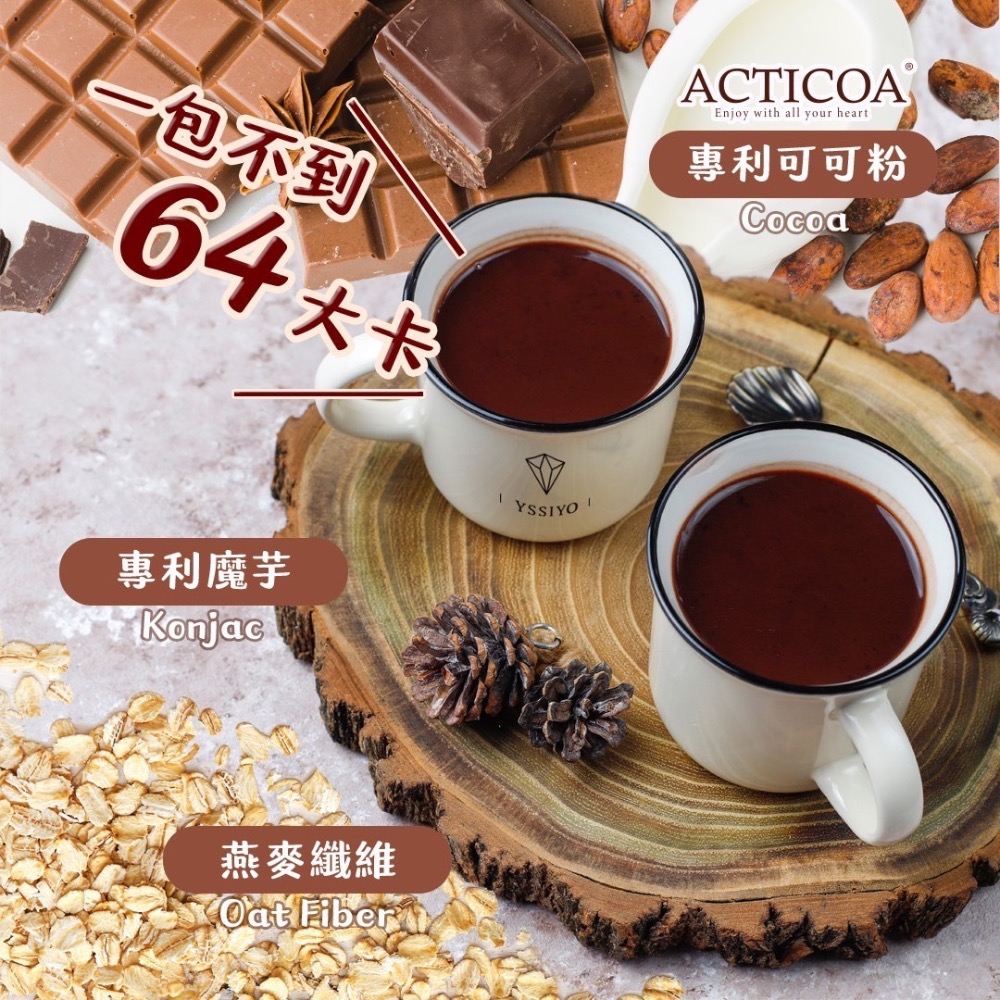 可可飽足飲-細節圖10